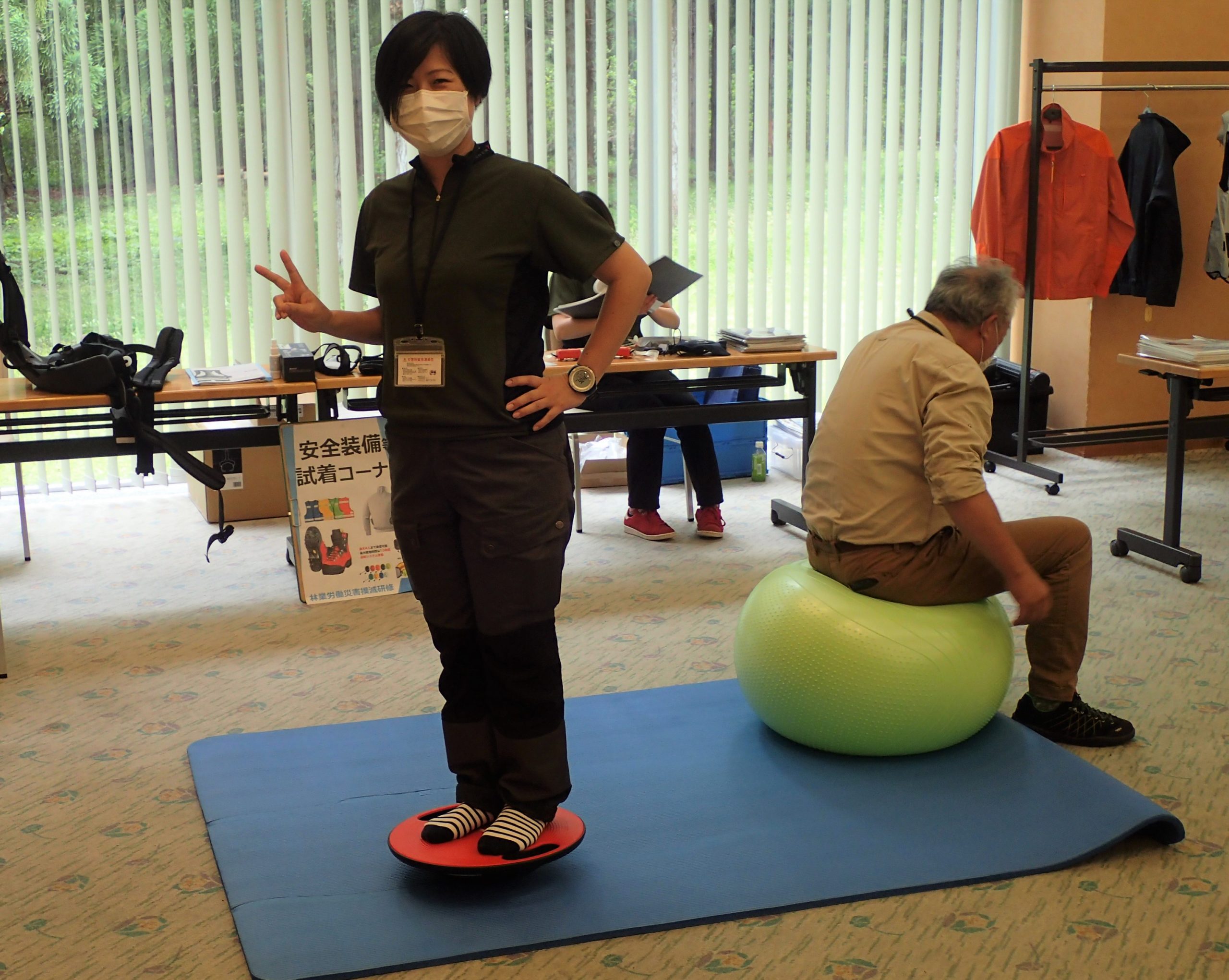 vrの体験2