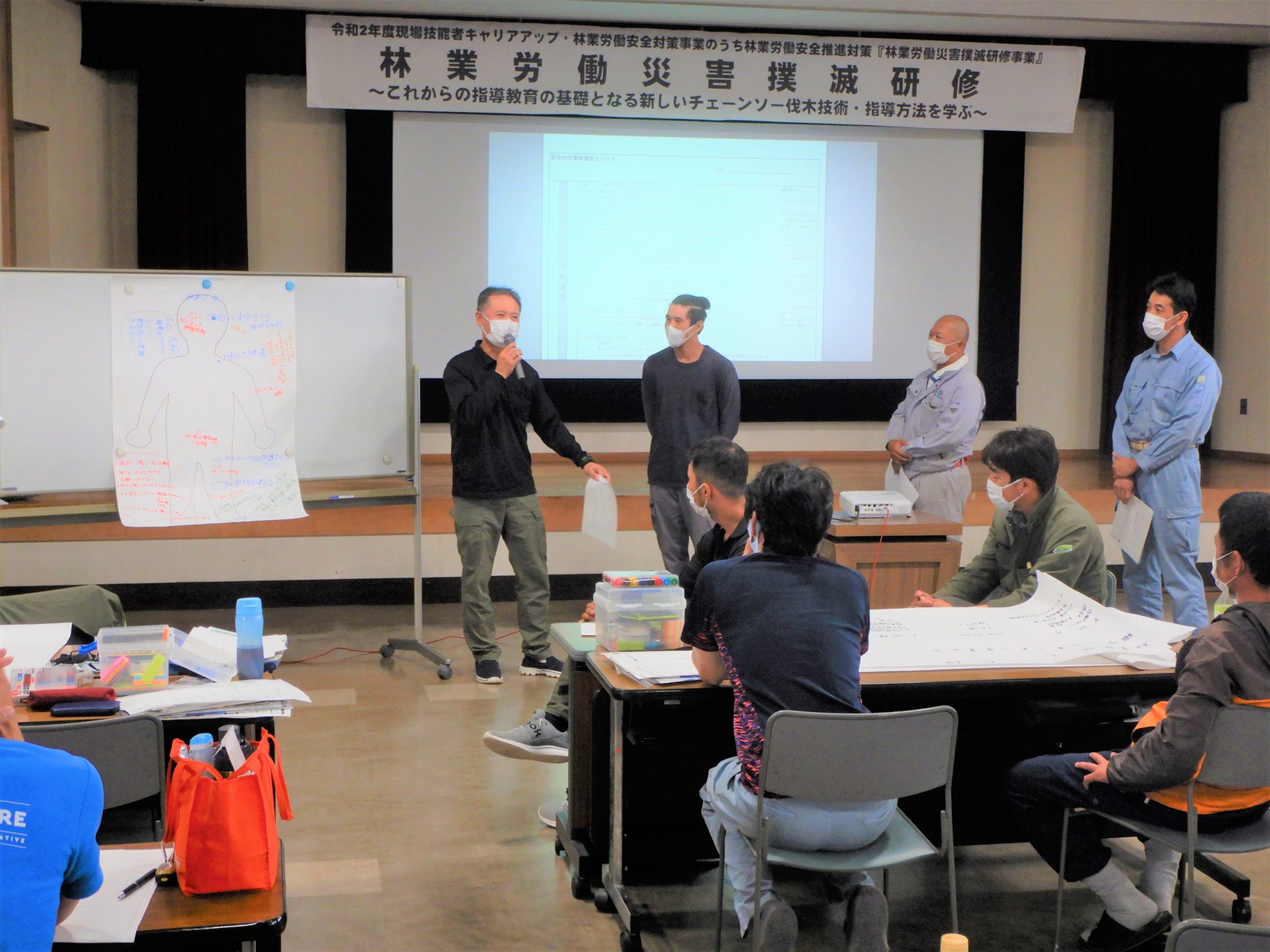 発表会