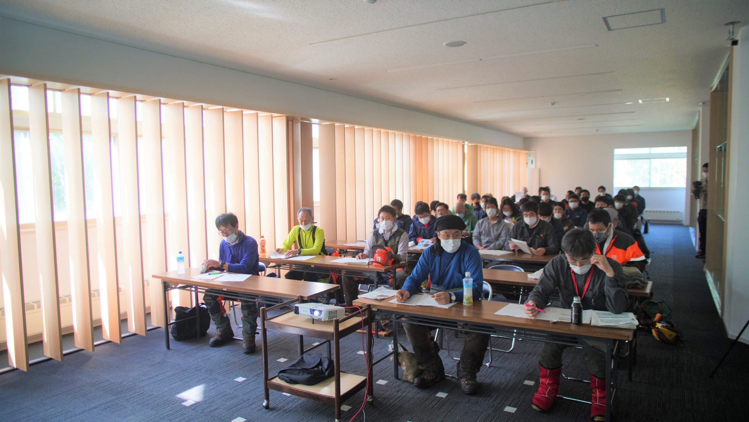 2日目座学