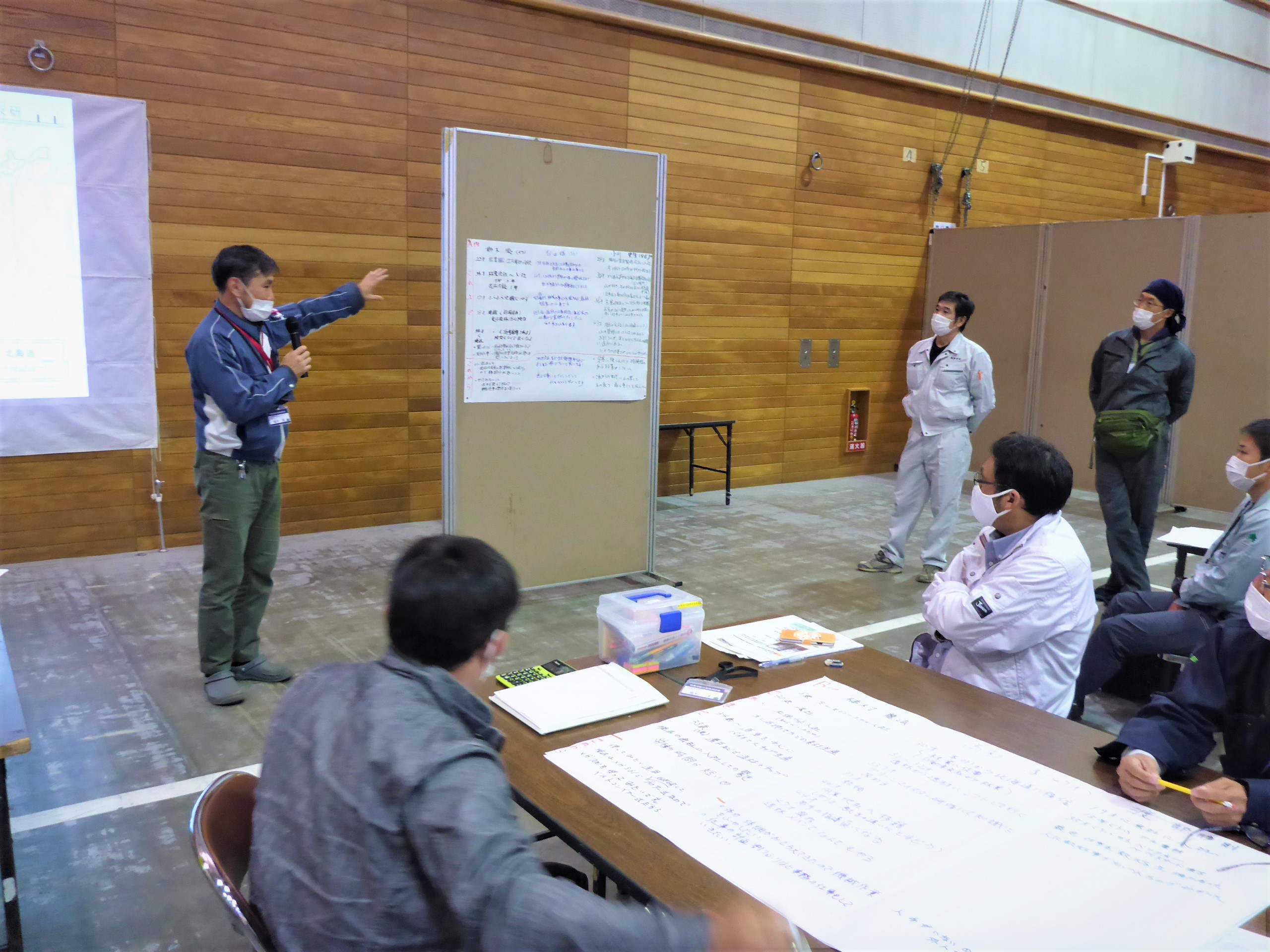 発表会
