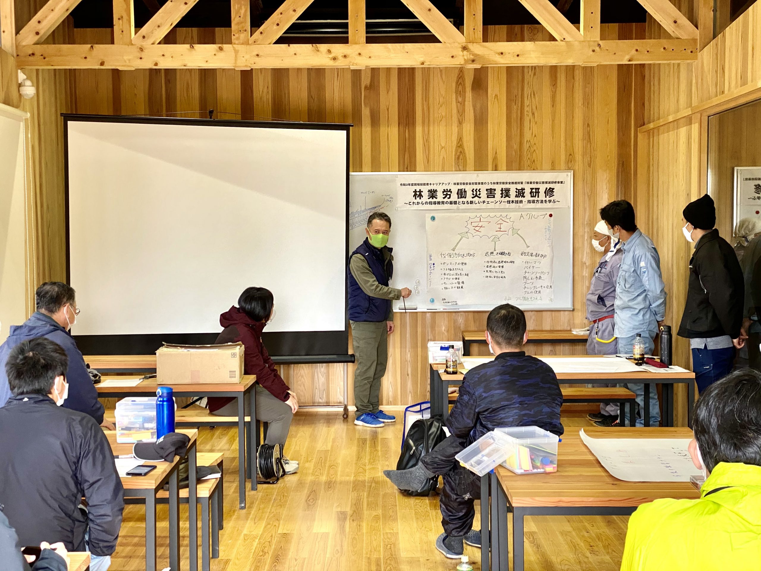 取組発表