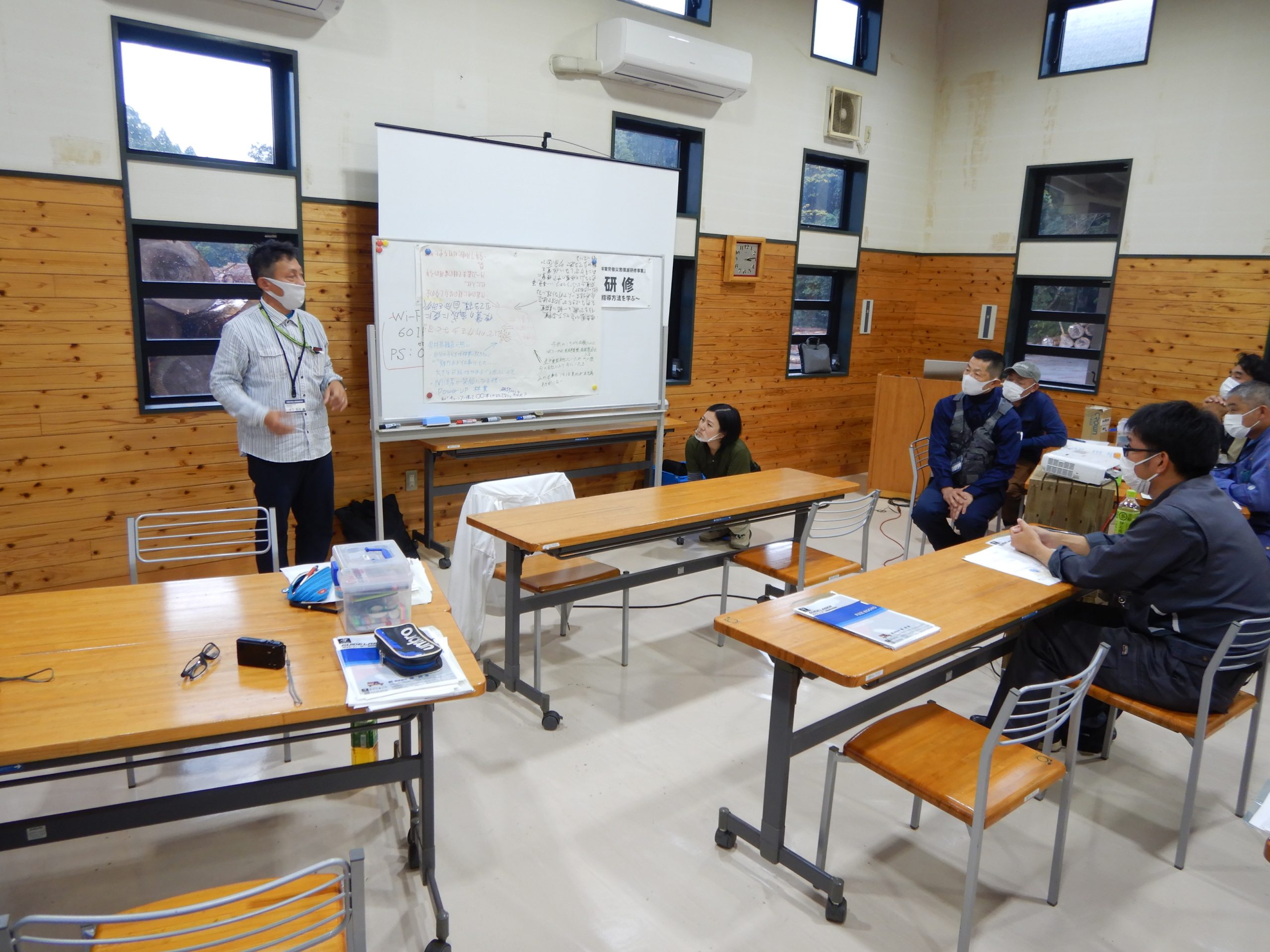 発表会