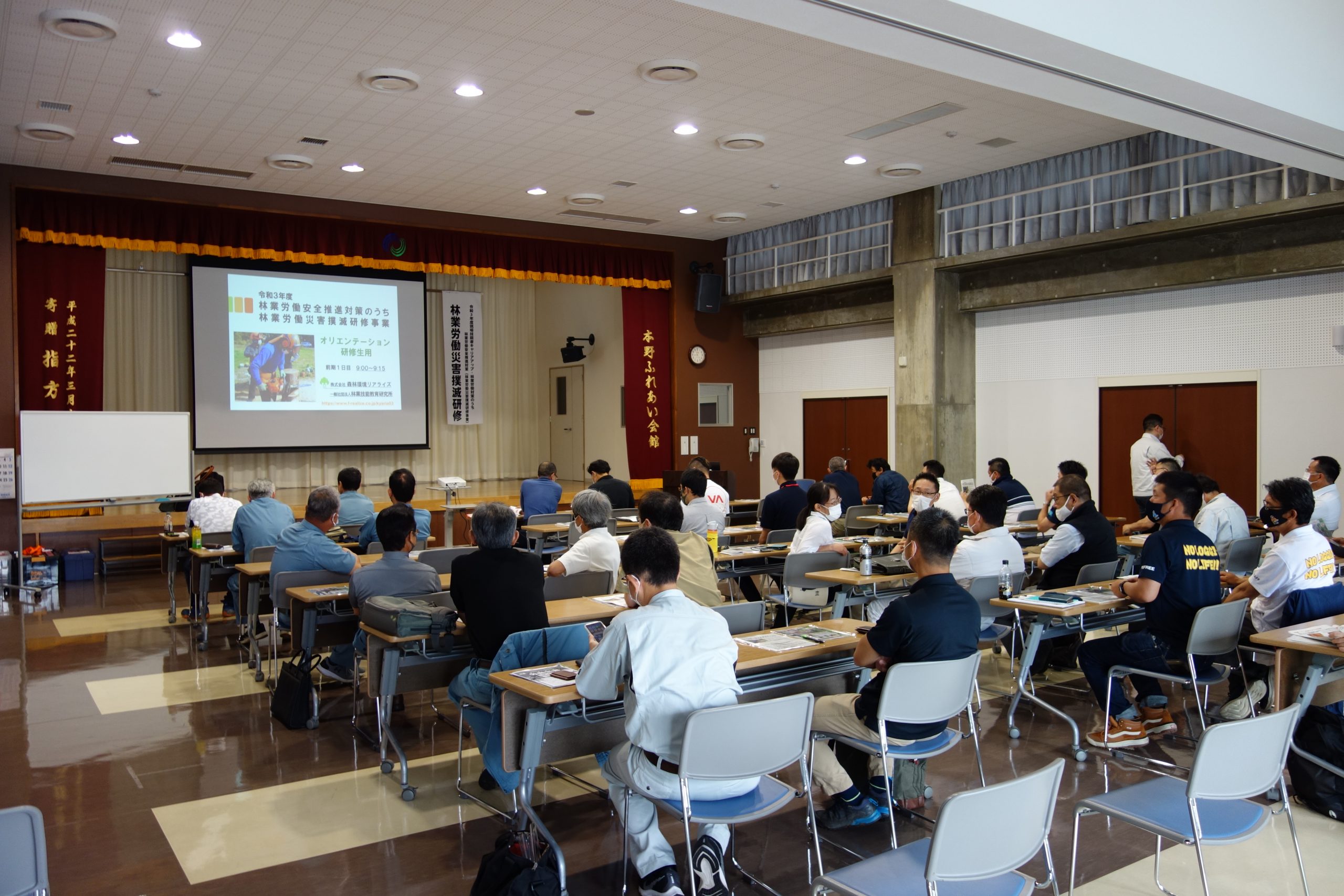 長崎前期会場