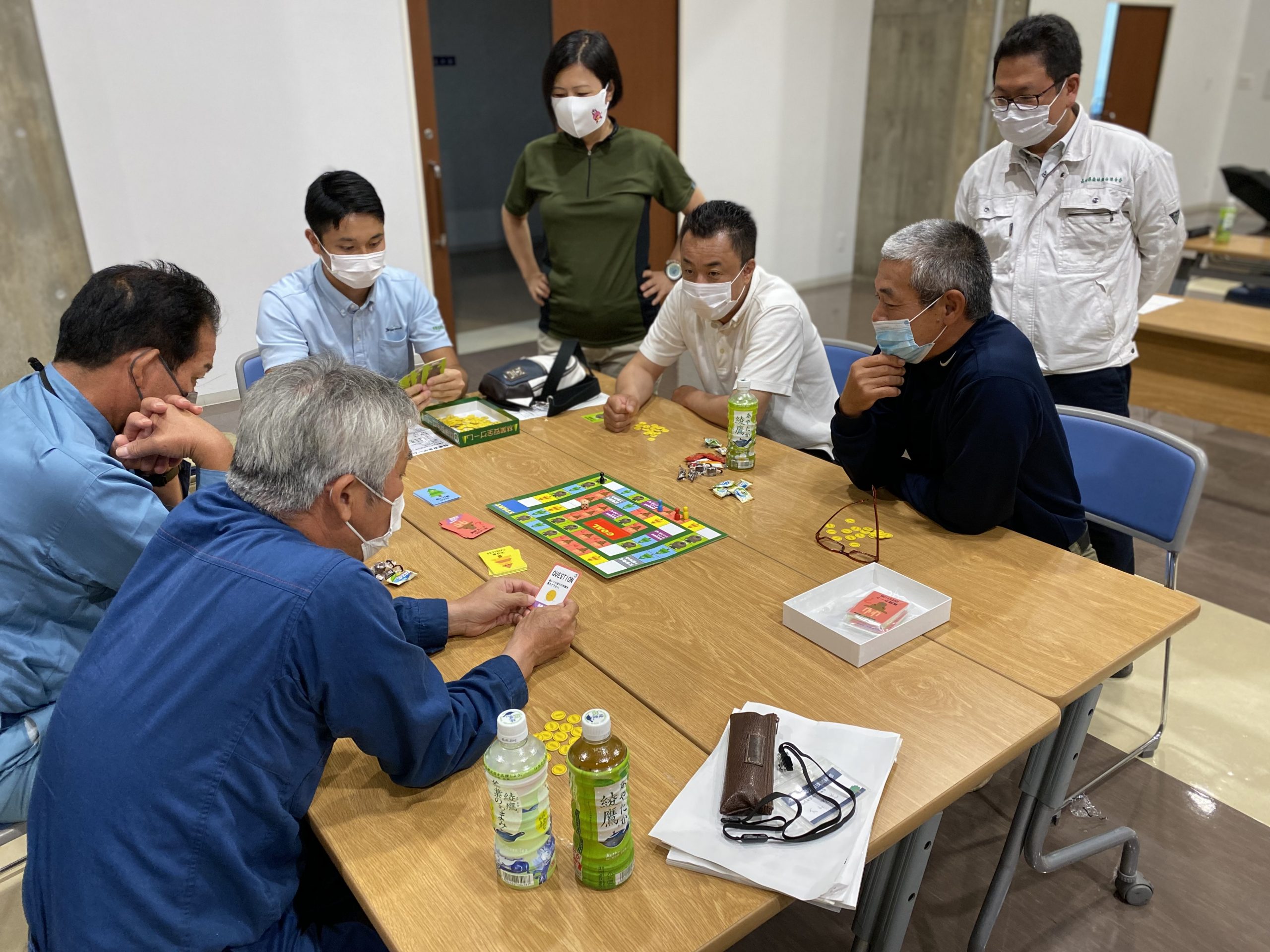 林業安全ゲーム1