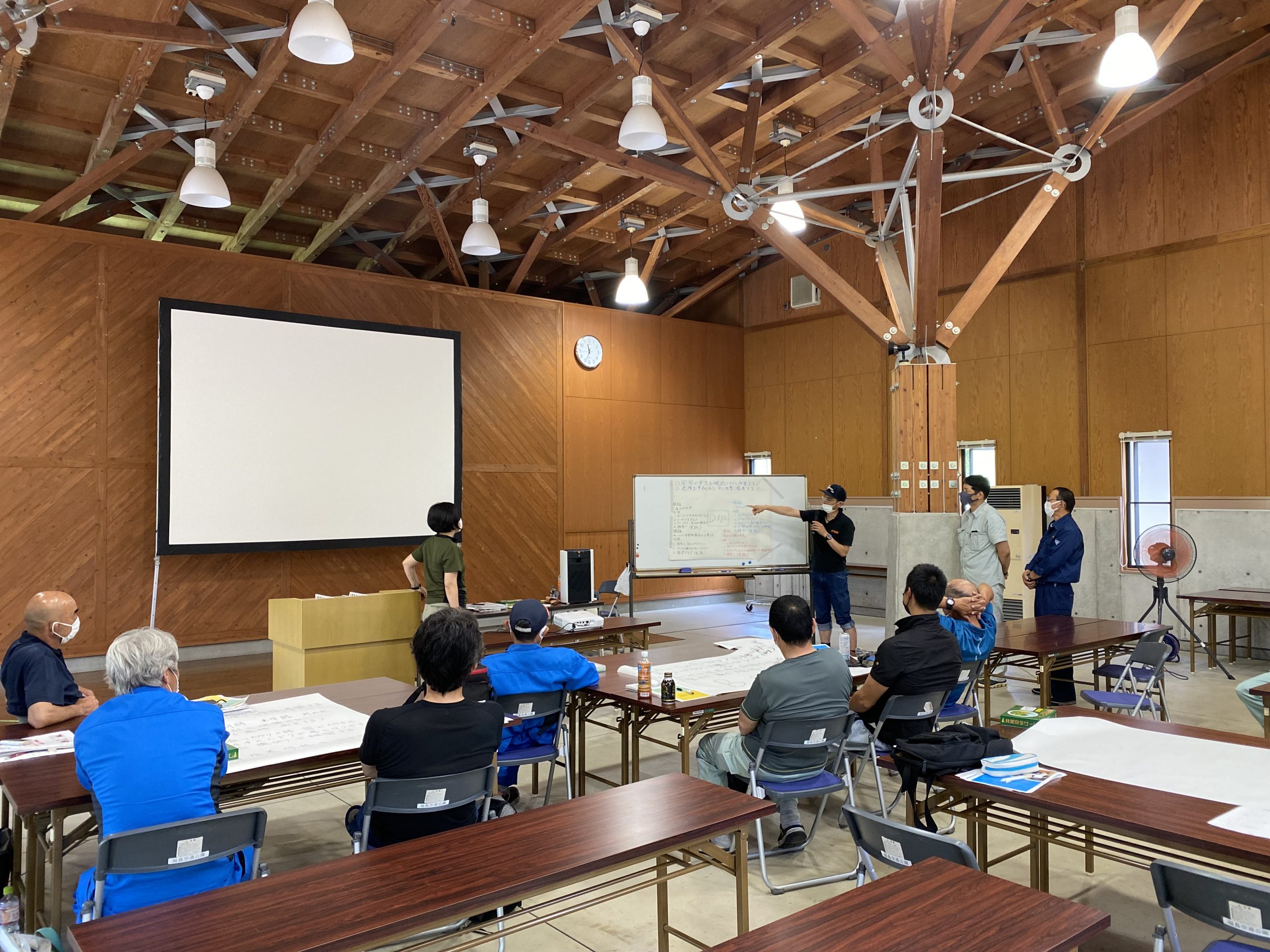 これからの取組み発表