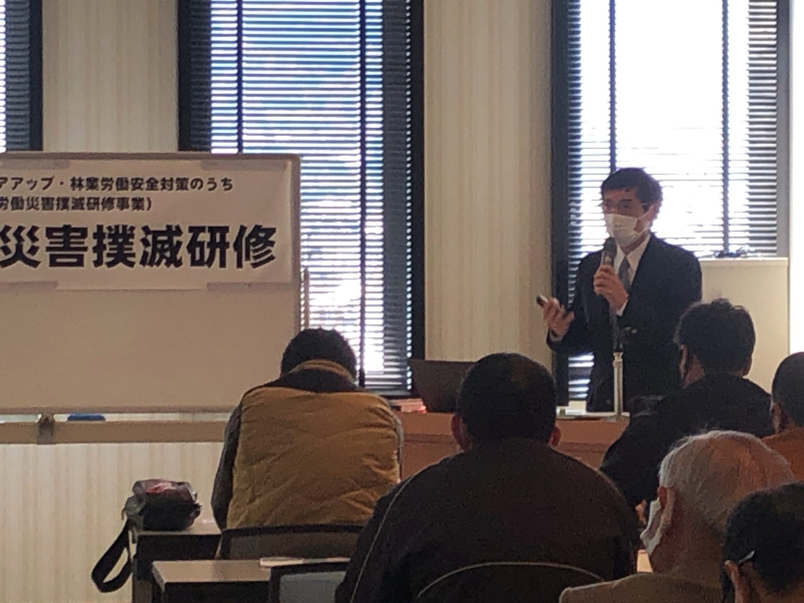 佐藤先生講義