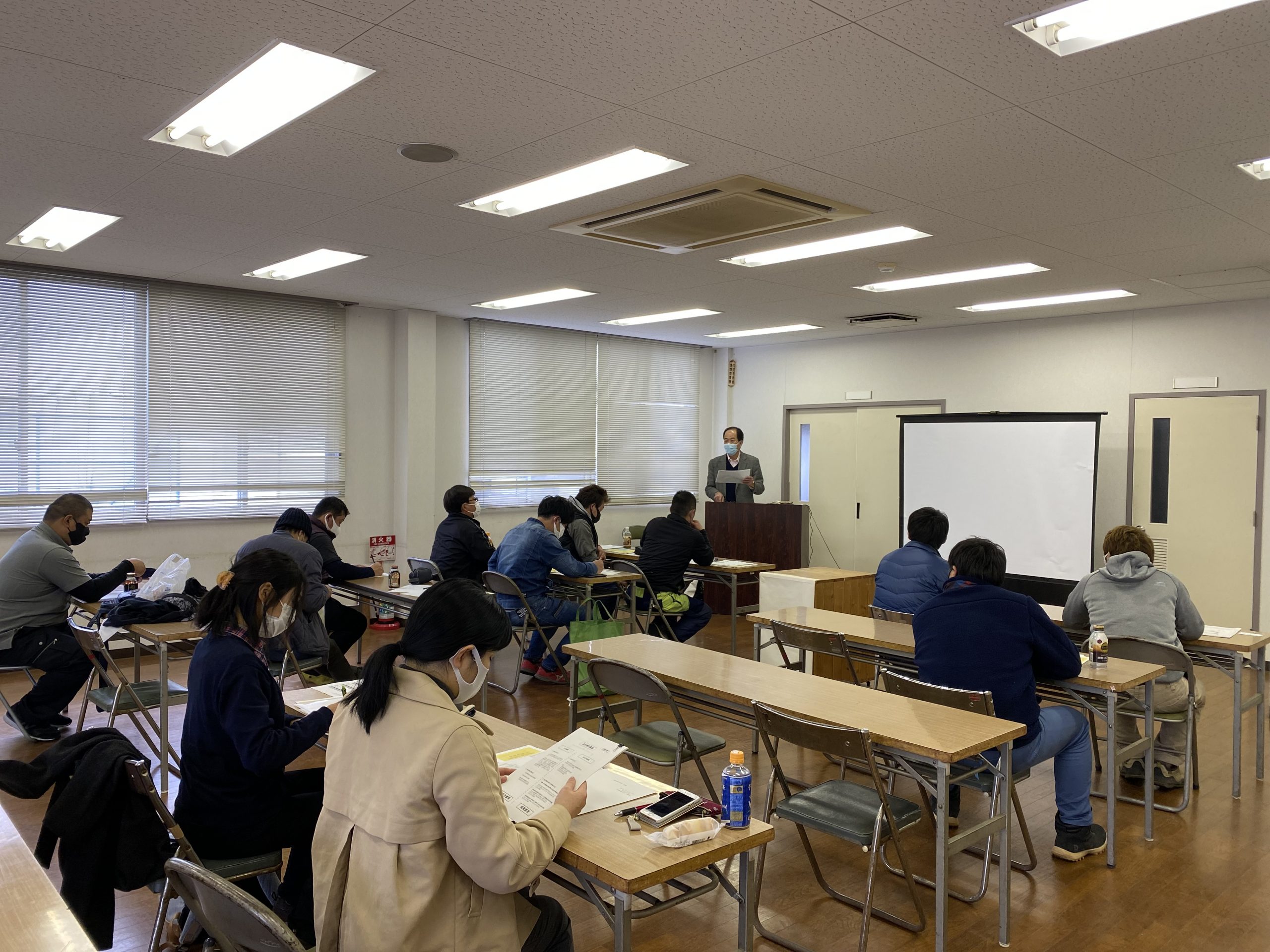 安全ゲーム説明
