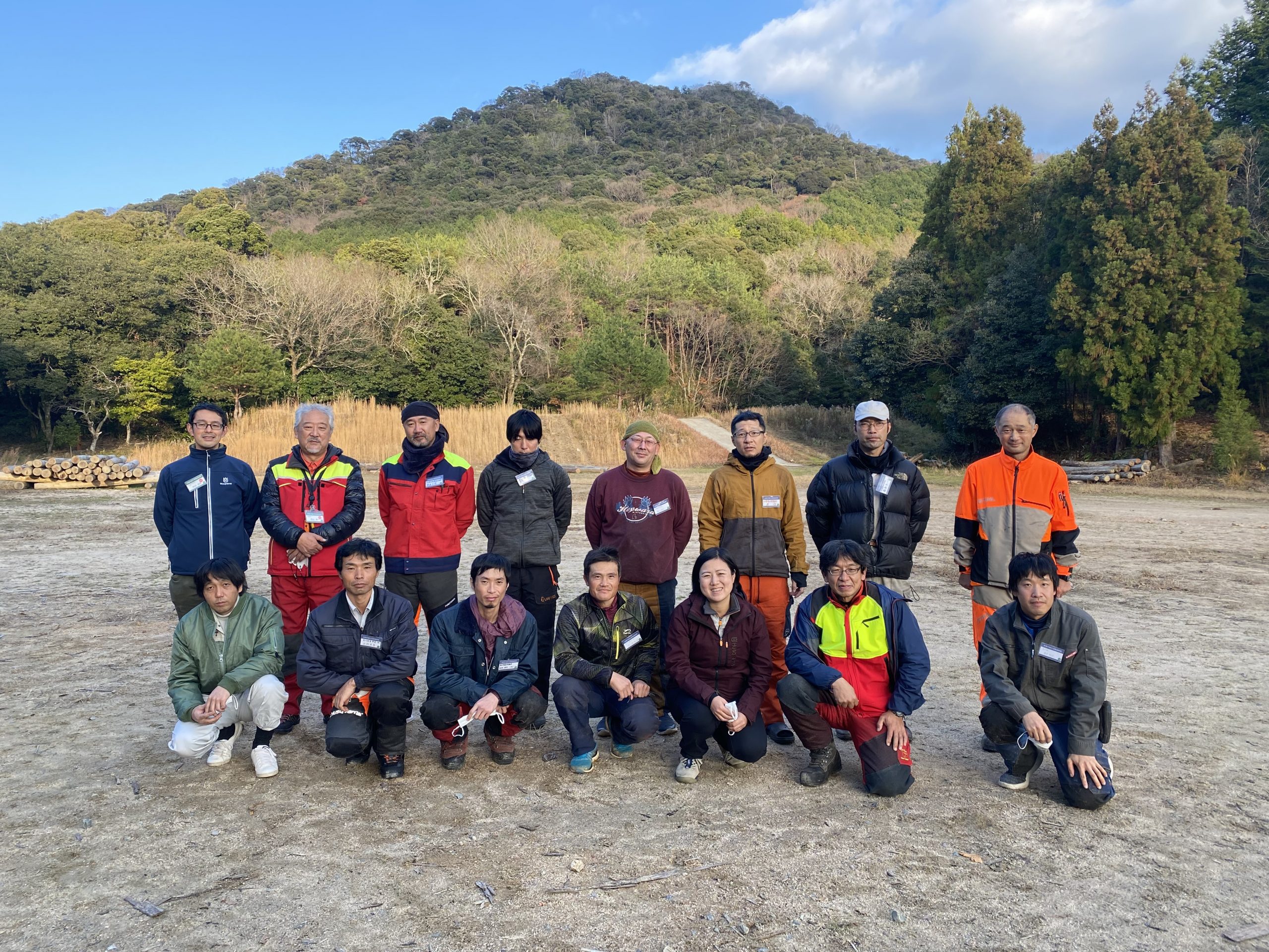 集合写真