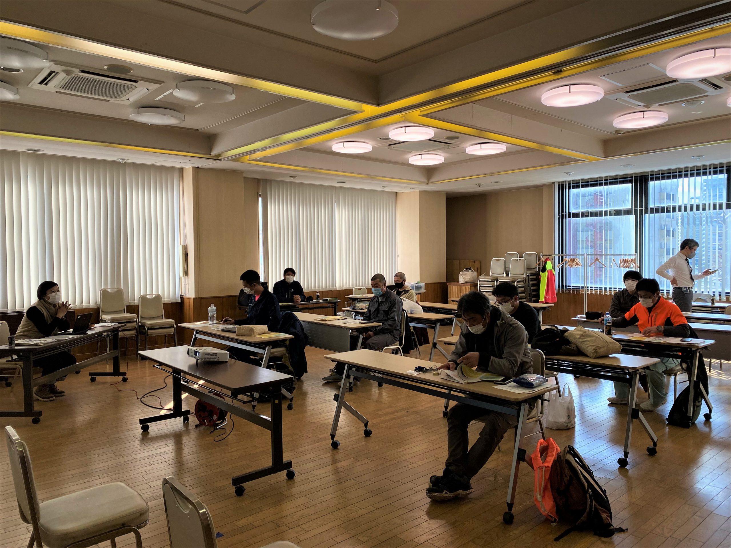 2日目会場