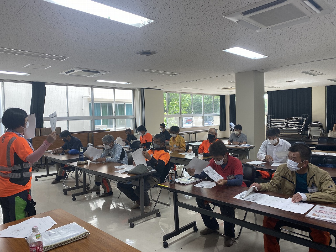 2日目座学