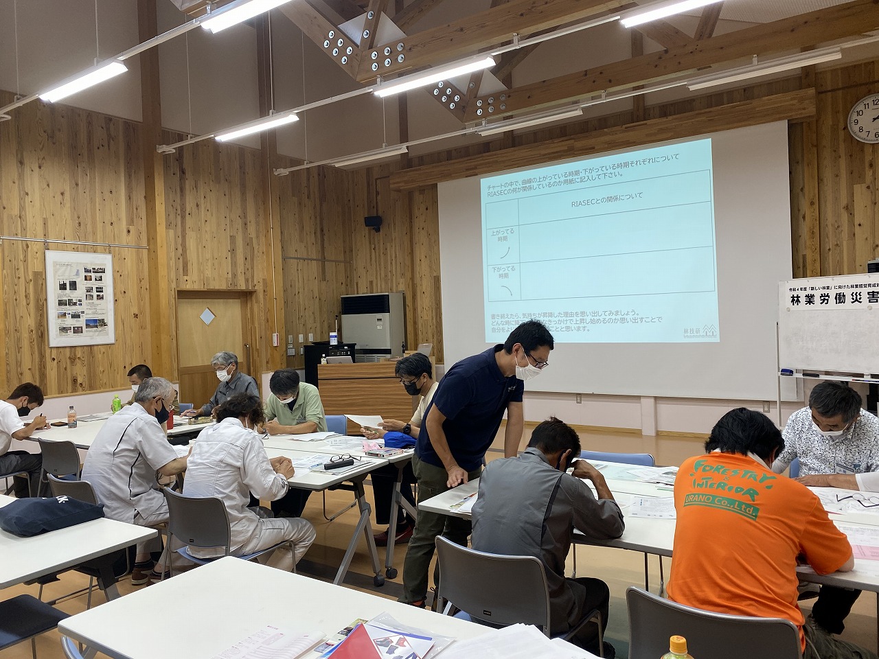 職業興味検査