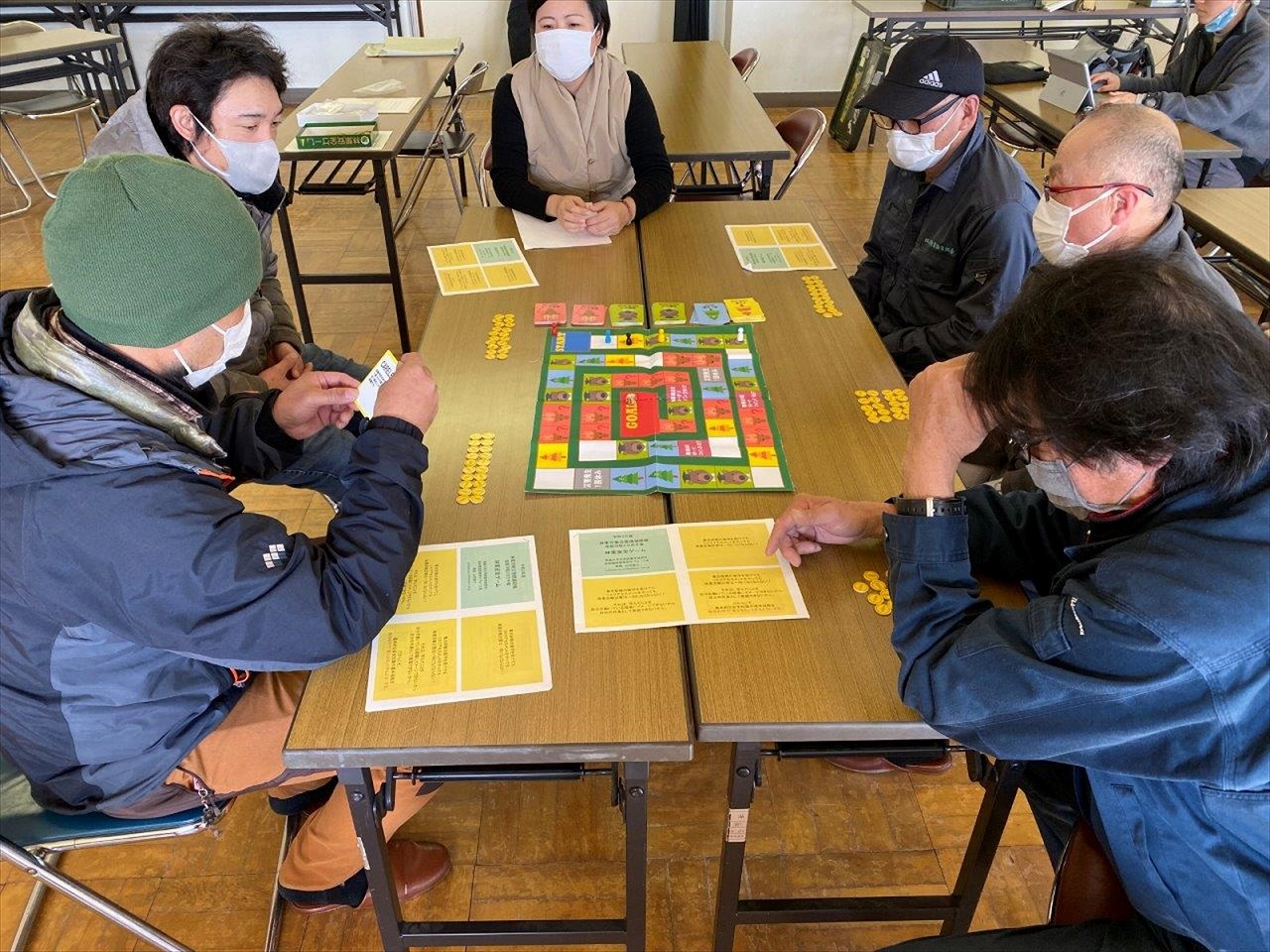 2日目安全ゲーム